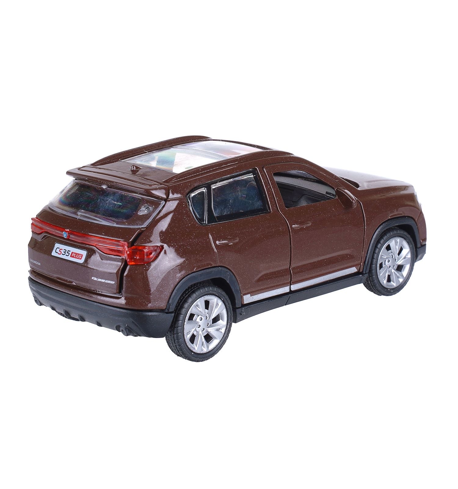 Автомобиль Huada Toys Changan 411673 - фото 3