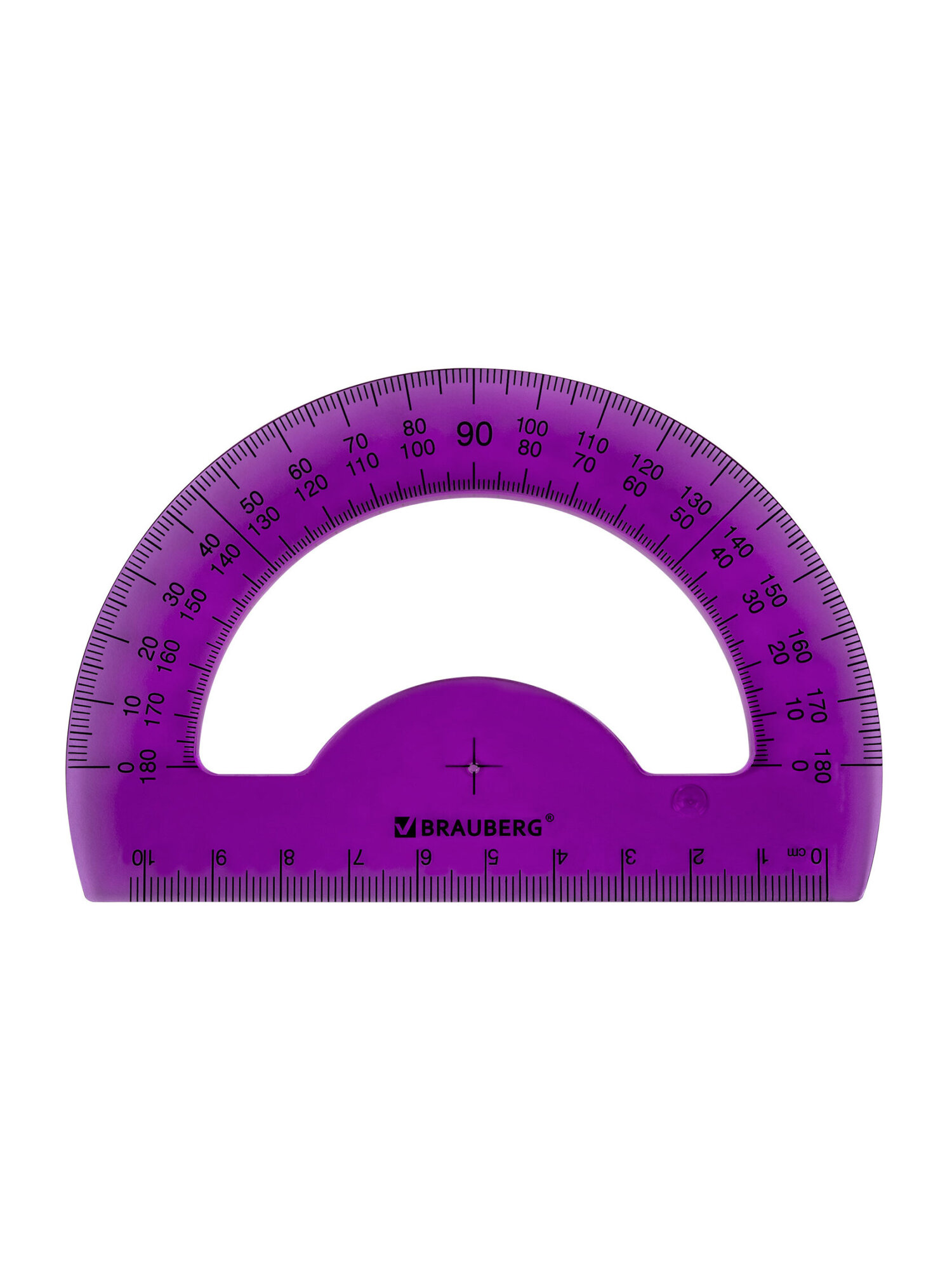 Набор чертёжный Brauberg 4 шт. - фото 10