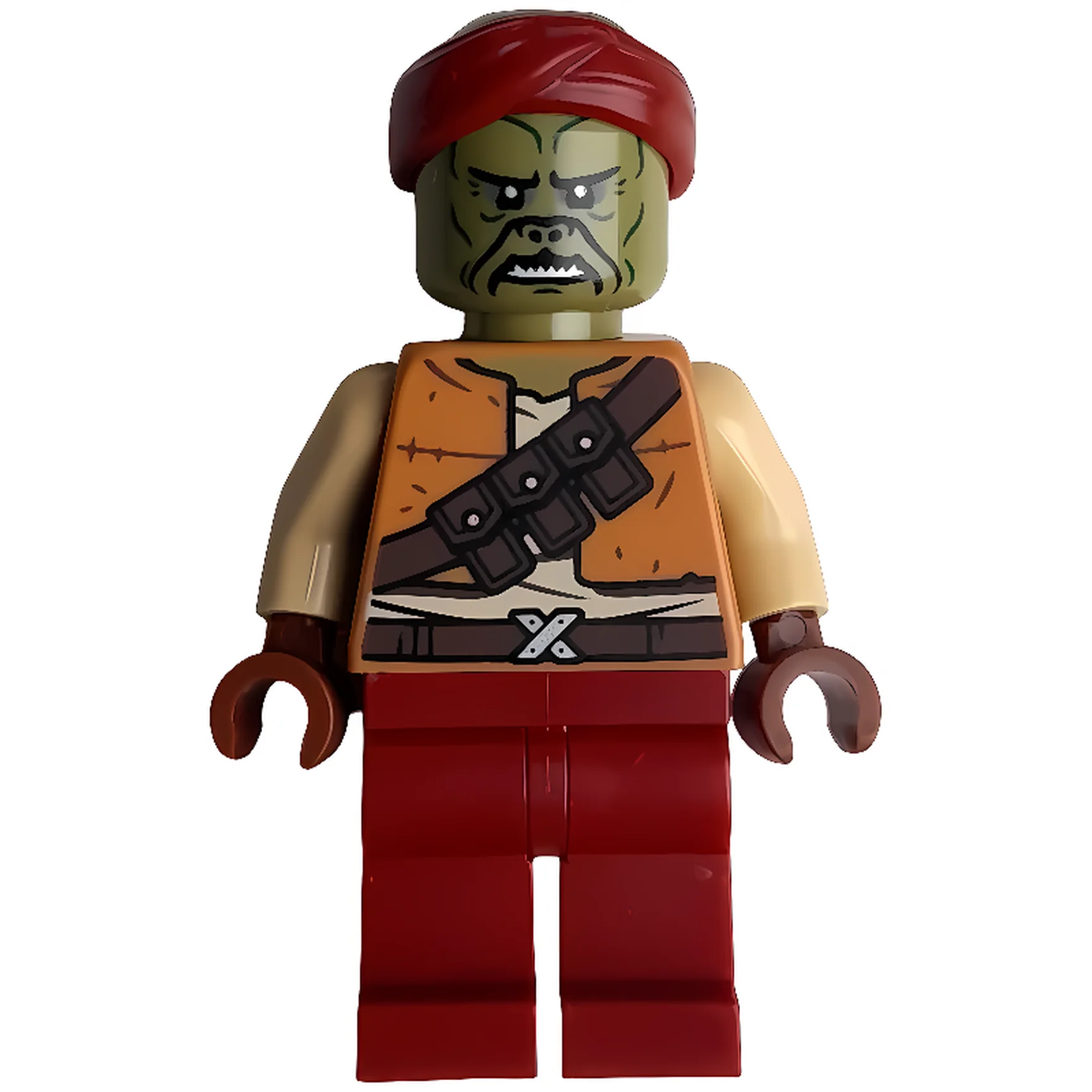 Фигурка LEGO Star Wars Kithaba - фото 1