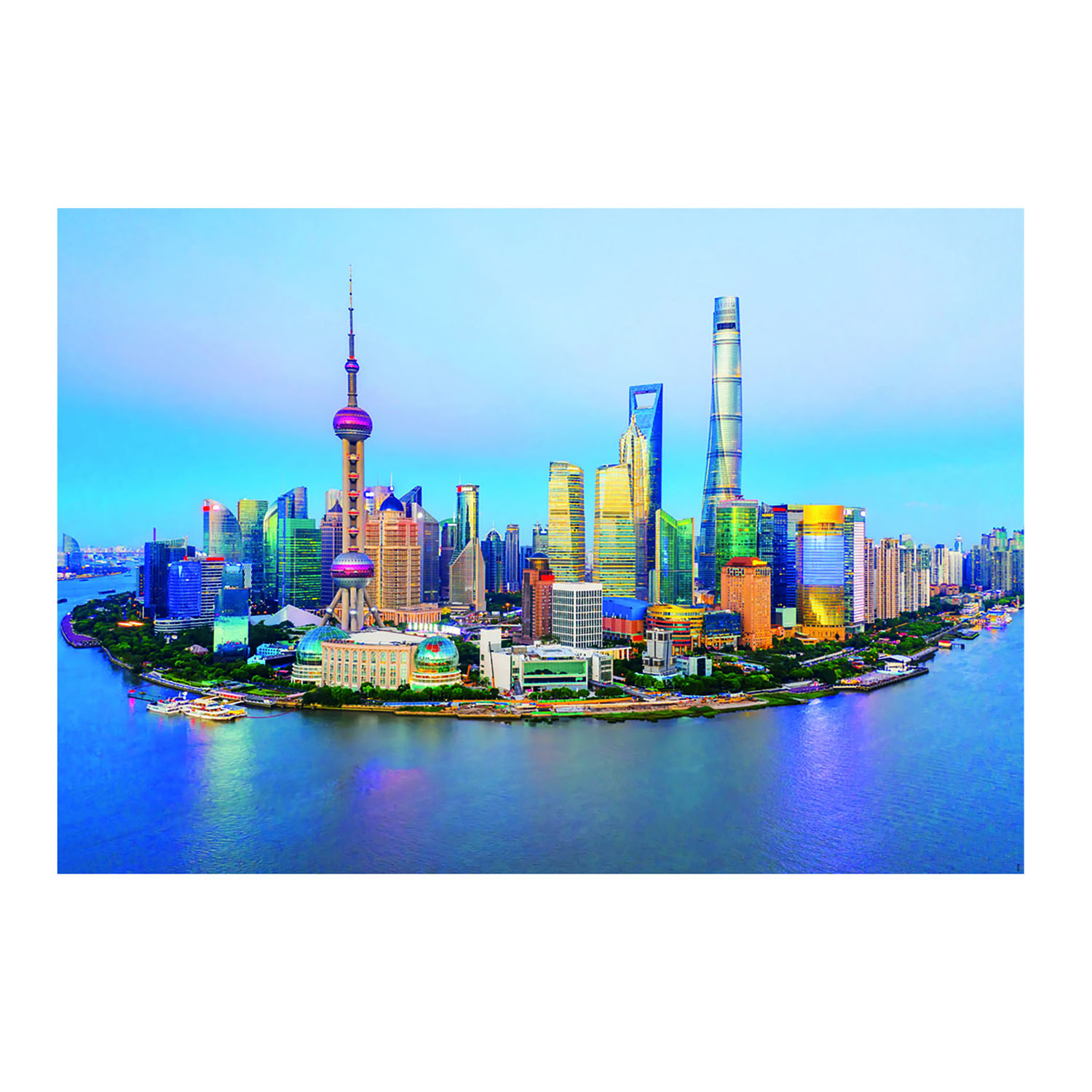 Пазл Educa классический - фото 2