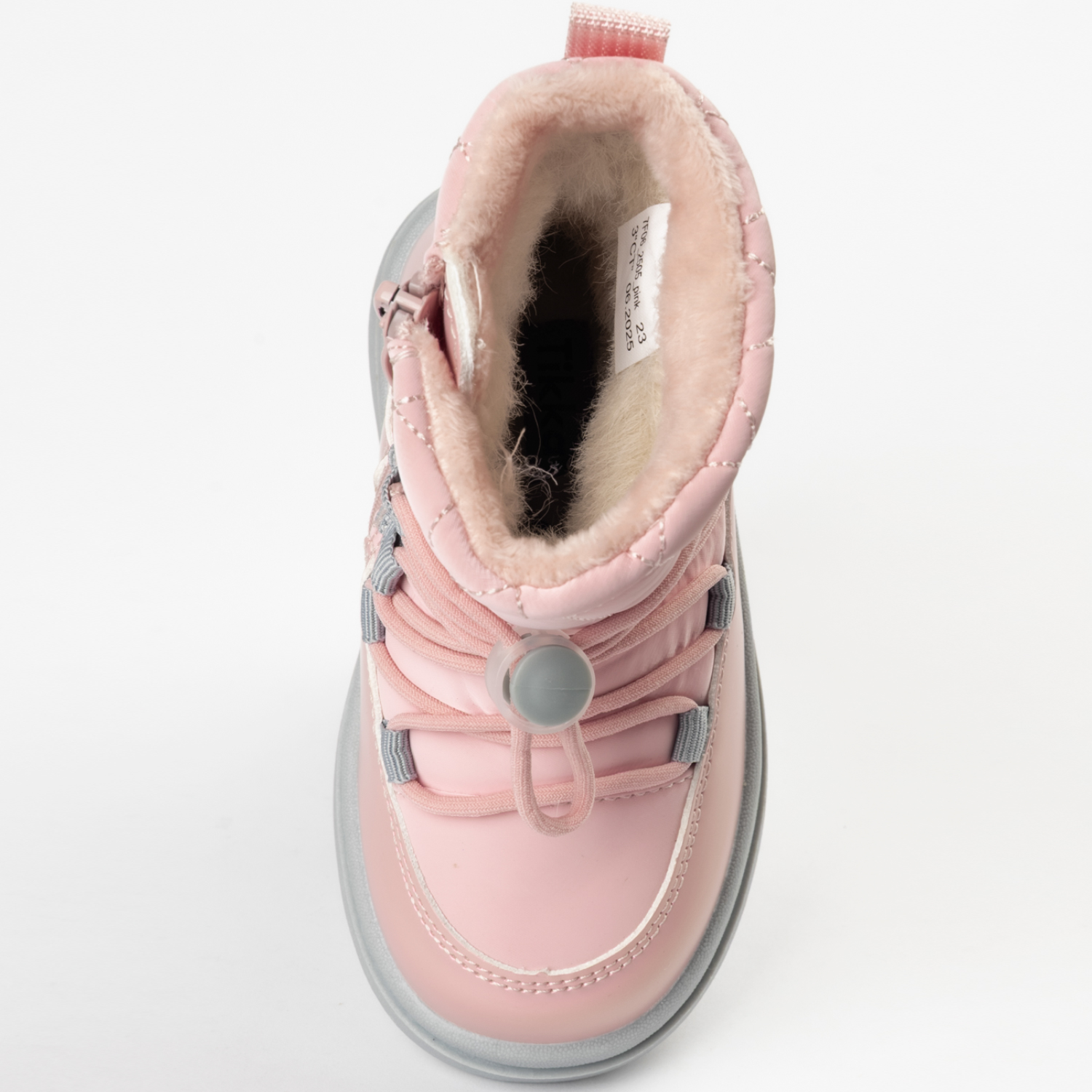 Дутики TikkaGo 7F06_2505_pink - фото 9