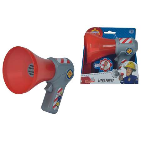 Игровой набор Fireman Sam