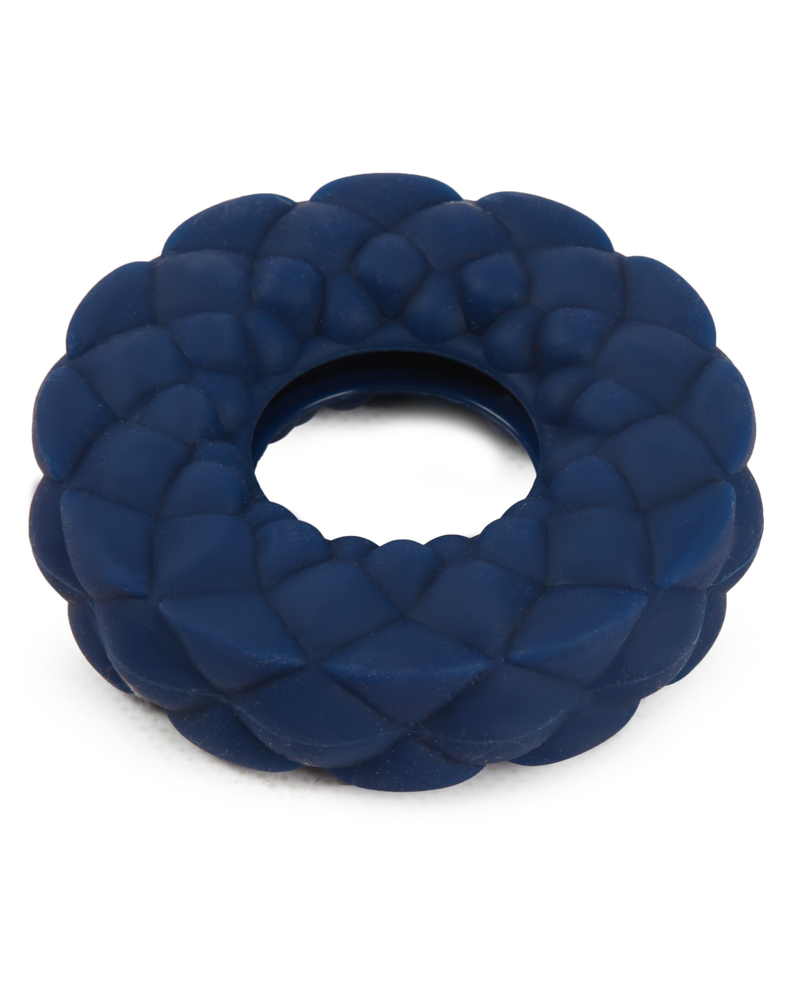 Игрушка для собак Barbaks Пончик резиновый 11см - фото 3