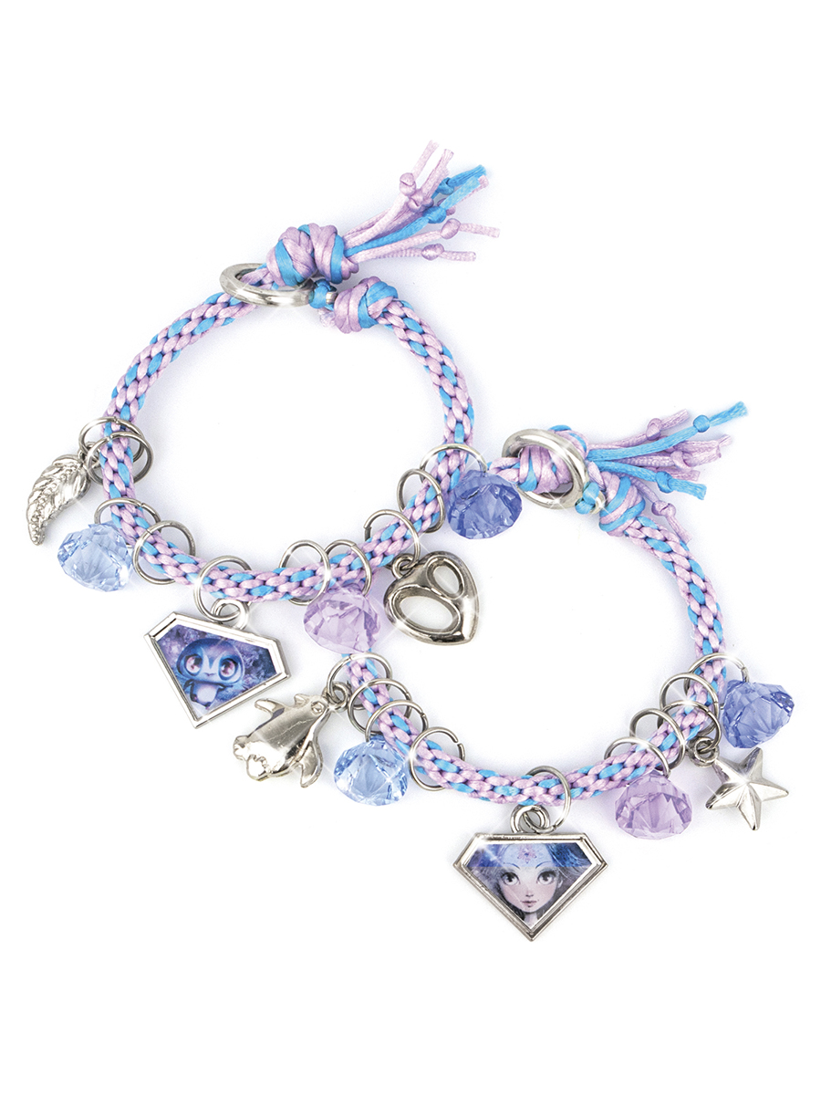 Набор для творчества Nebulous Stars сборка - фото 4