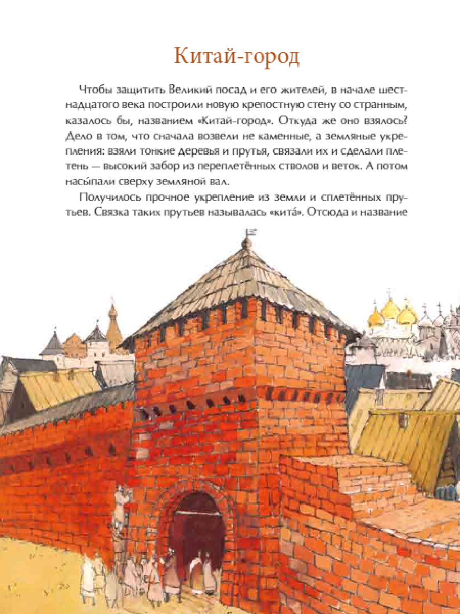 Книга для детей Настя и Никита развитие детей - фото 5