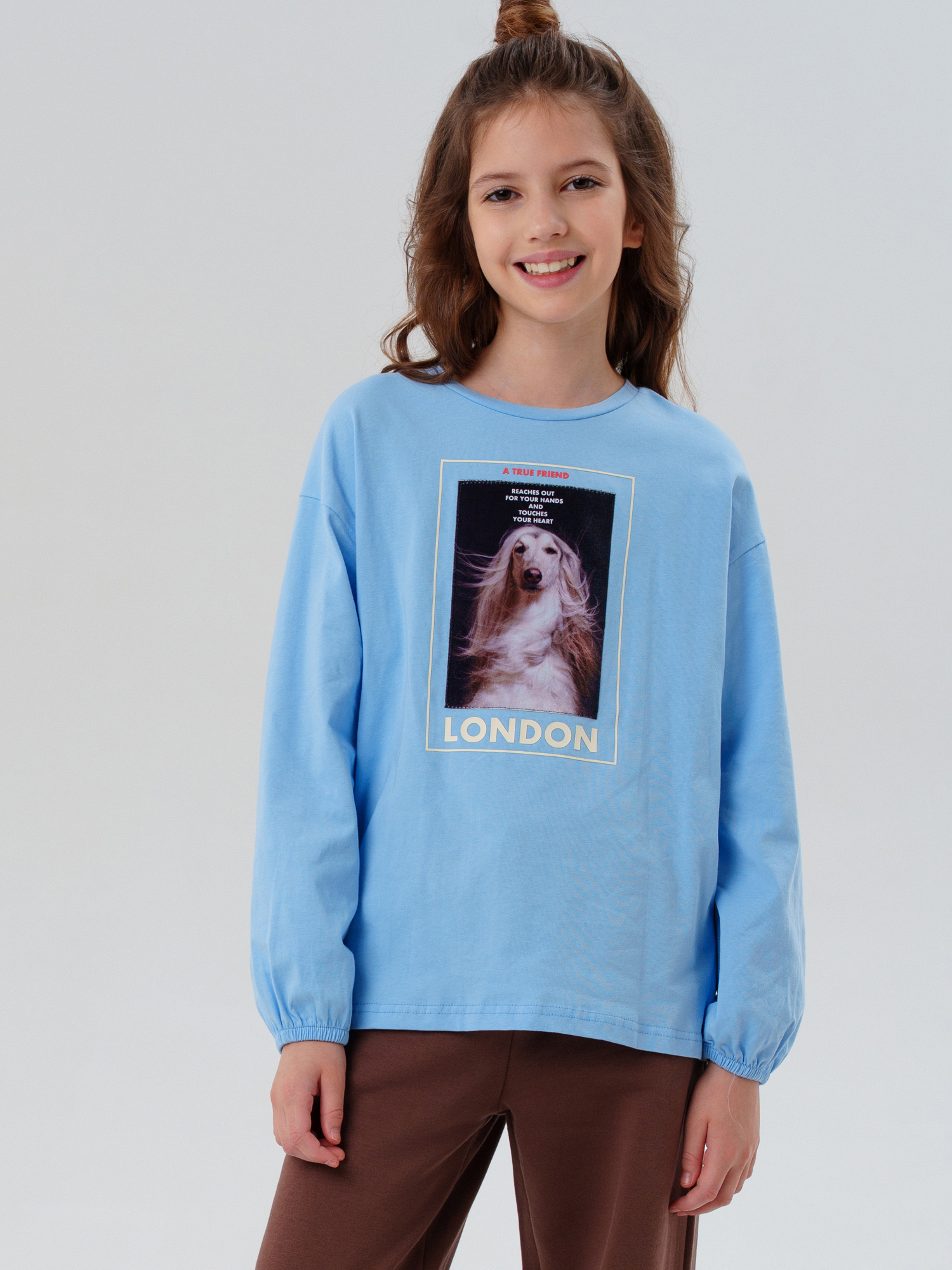 Лонгслив PlayToday 32521465 - фото 1