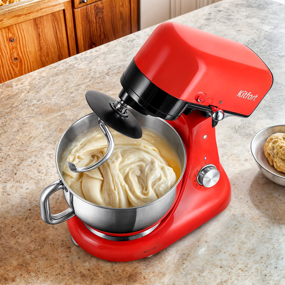 Планетарный миксер KITFORT КТ-3488 - фото 4