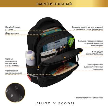 Рюкзак Bruno Visconti