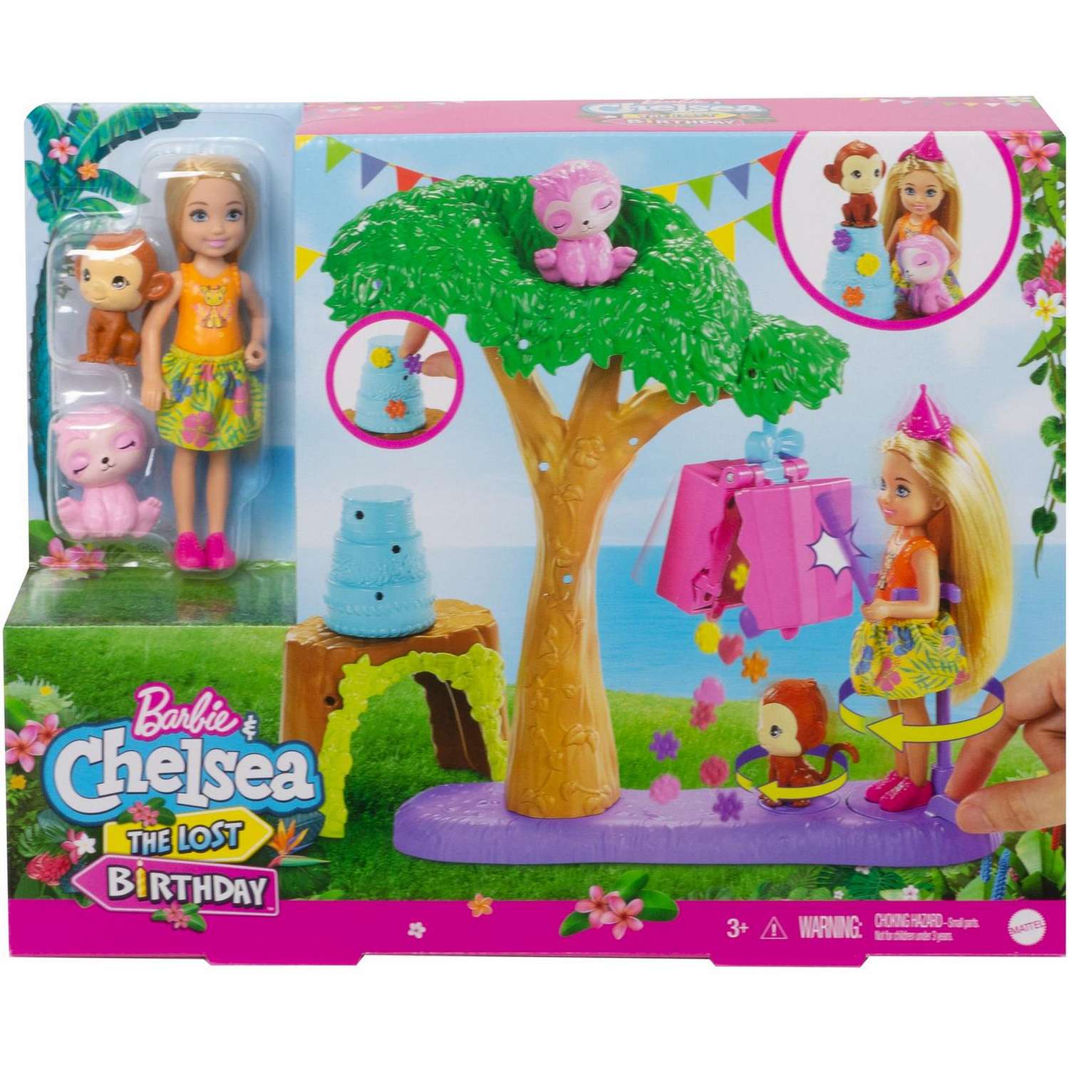 Кукла модельная Barbie GTM84 - фото 2