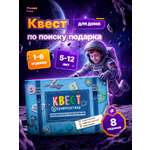 Настольная игра HappyLine Космическое приключение