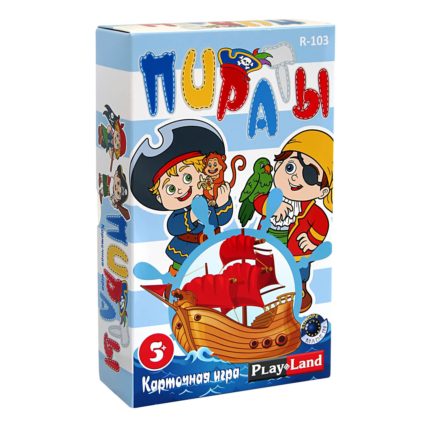 Настольная игра PlayLand - фото 1