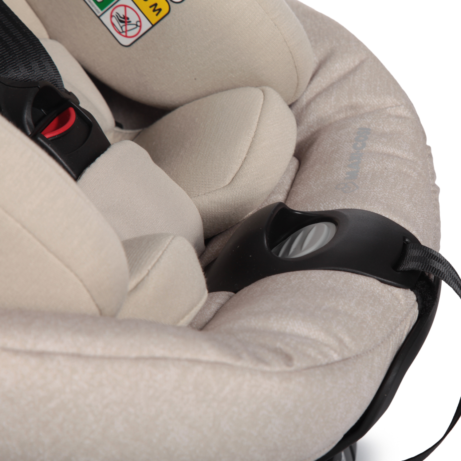 Автокресло Maxi-Cosi Isofix 1 (9-18 кг) - фото 19