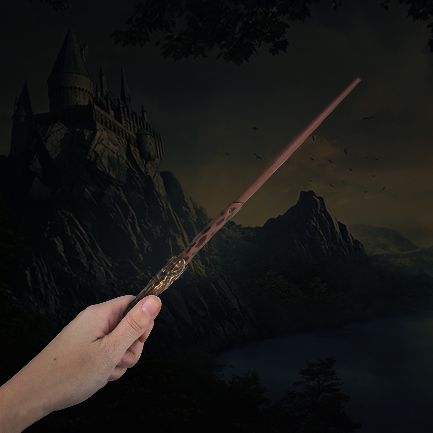 Ручка шариковая Harry Potter 1 шт. - фото 8
