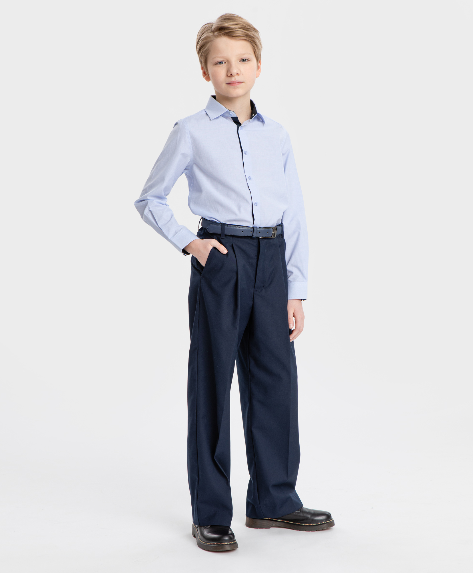 Брюки BUTTON BLUE 224BBBS63061000 - фото 2
