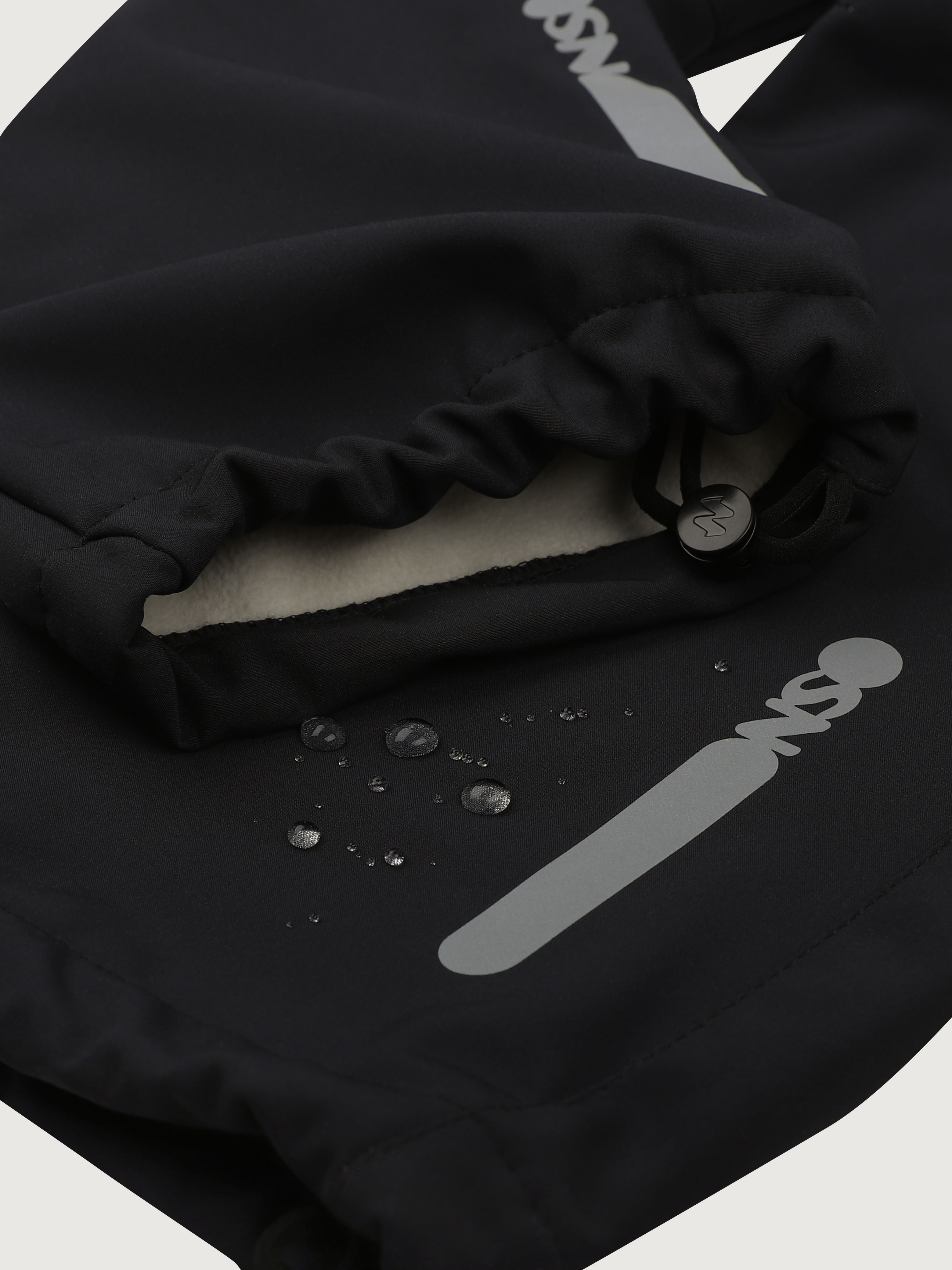 Брюки утепленные NIKASTYLE 2л16626 черный - фото 11