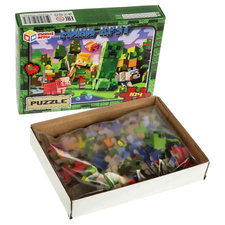 Пазл Умные игры классический