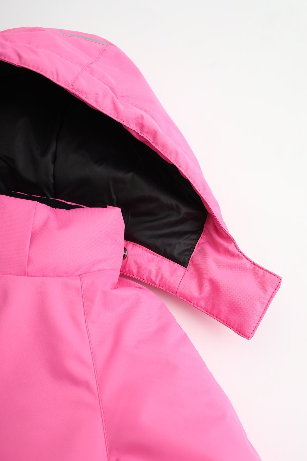 Комбинезон MINIDINO MDW1-OW006/0Комбинезон зимний Super фламинго - фото 17