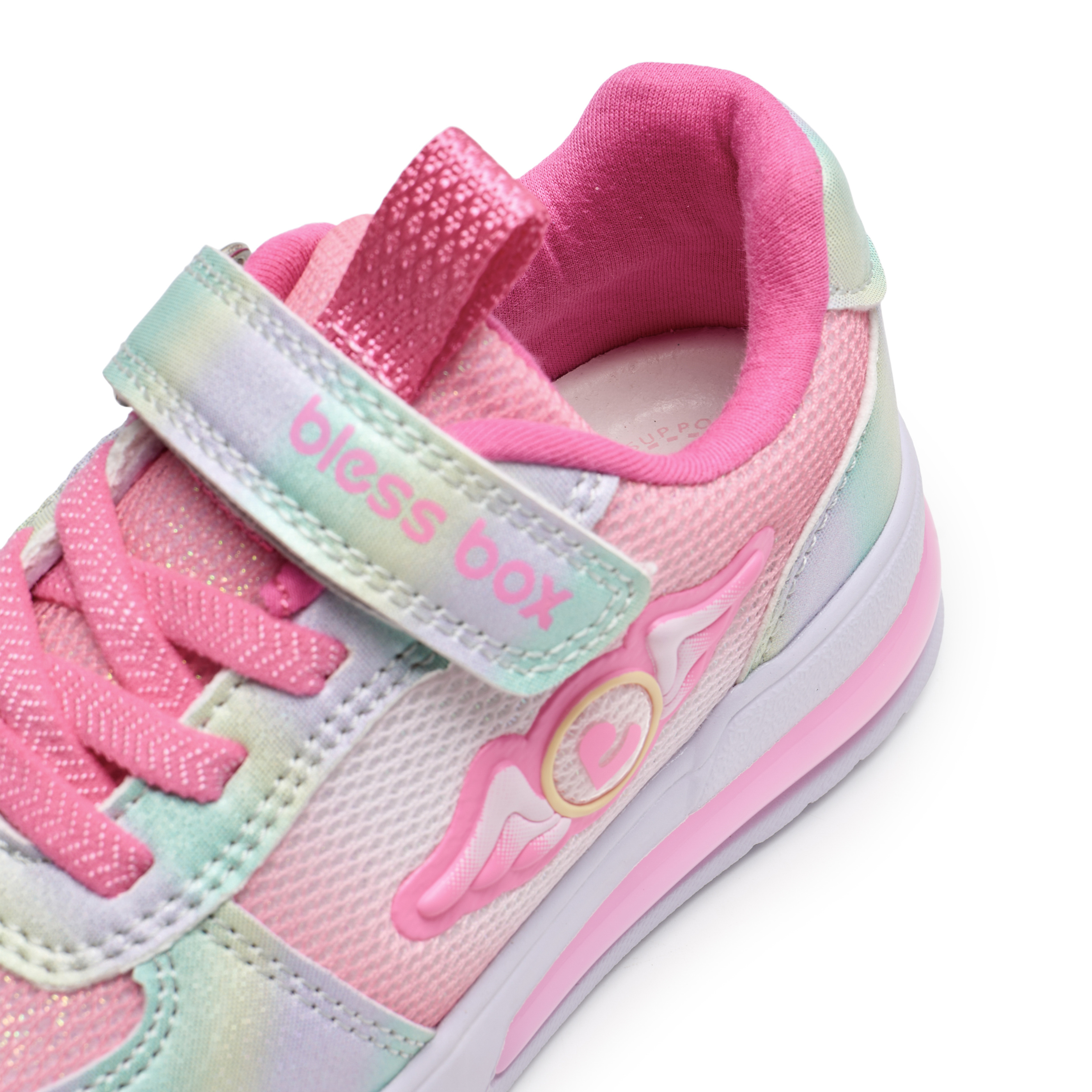 Кроссовки BLESSBOX BX53204A - фото 7