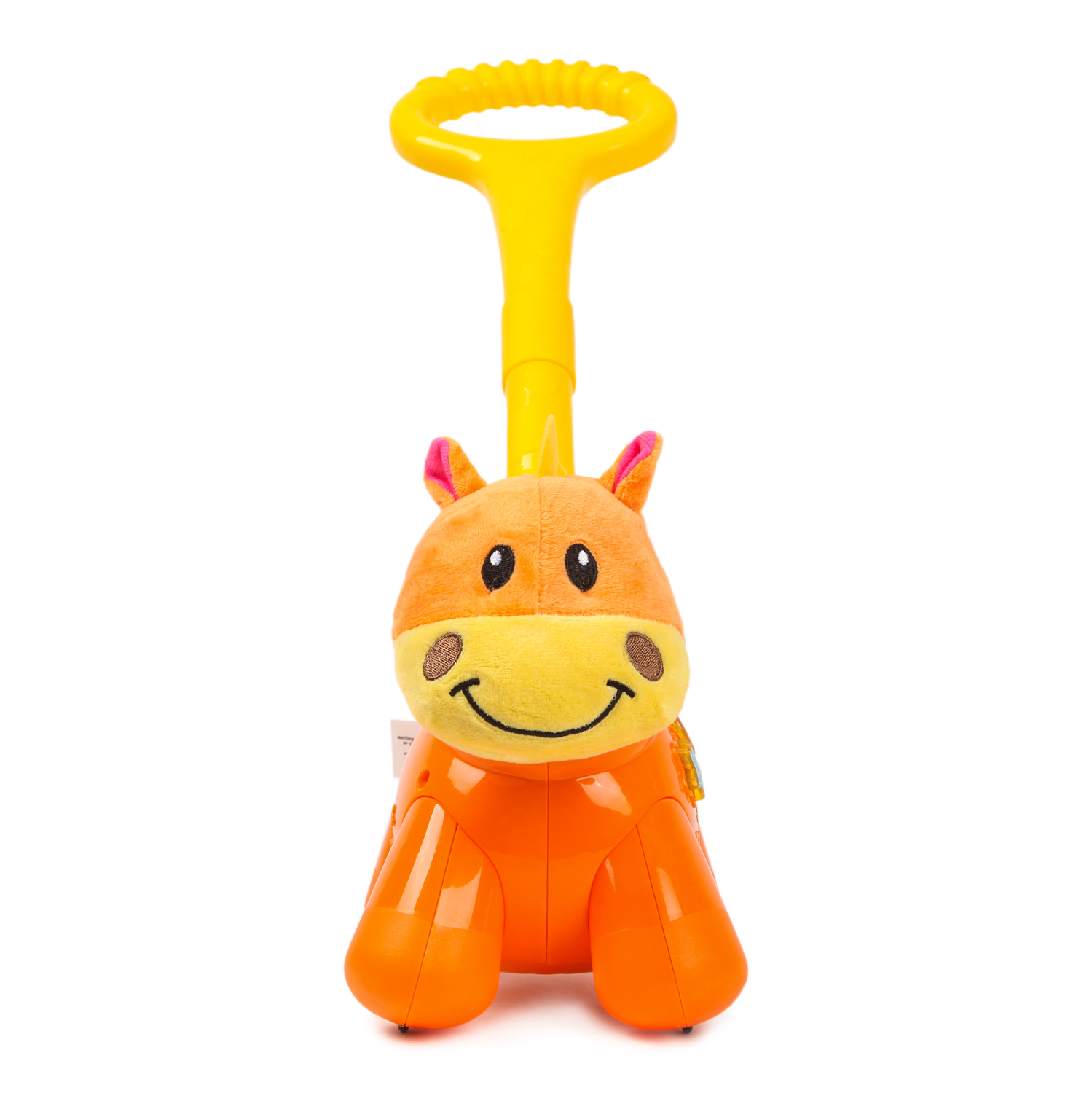 Игрушка BabyGo каталка Пони - фото 6