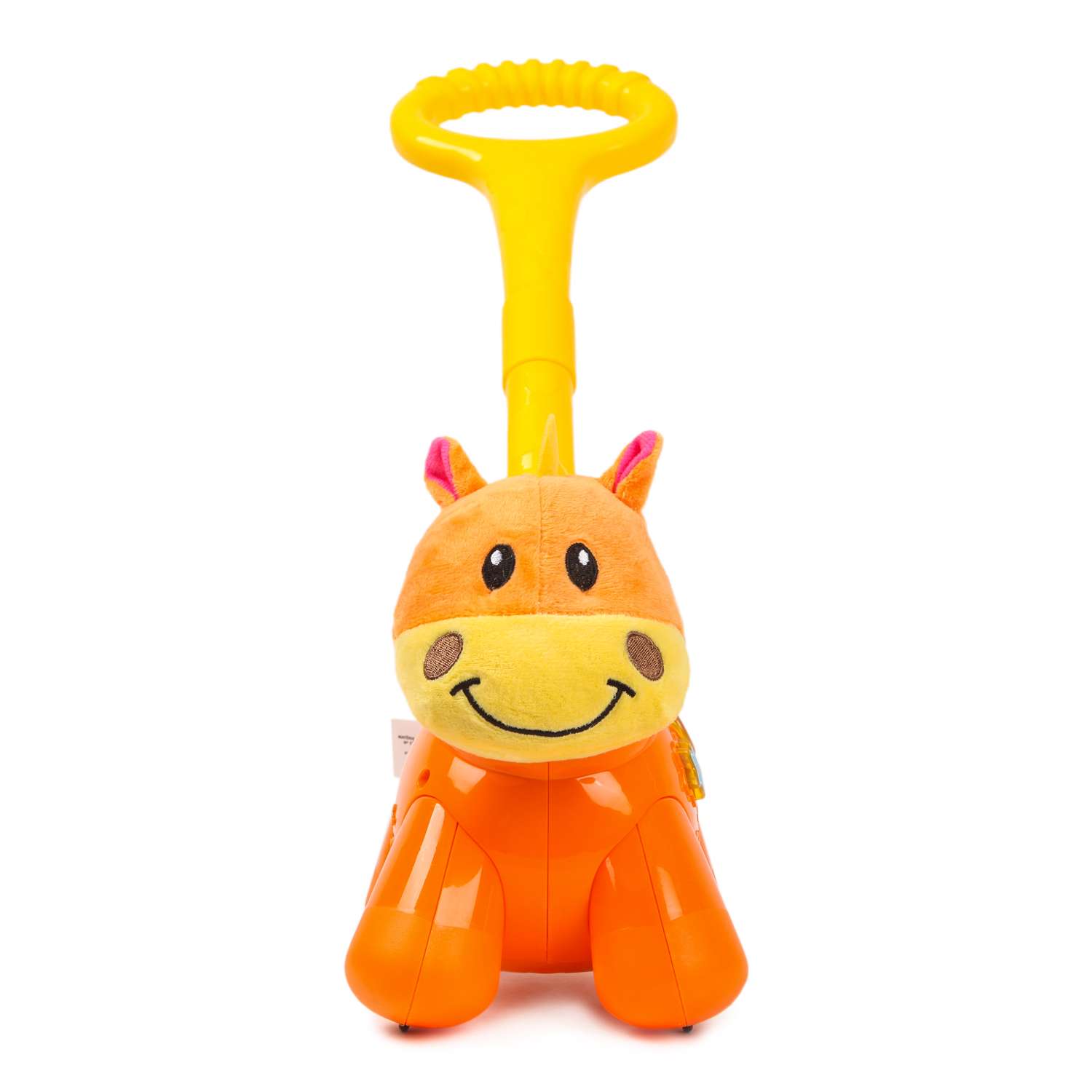 Игрушка BabyGo каталка Пони - фото 6
