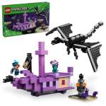Конструктор LEGO Minecraft 21264 657 дет.