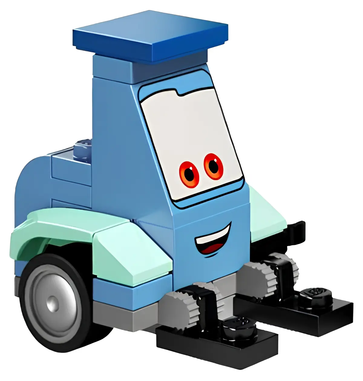 Фигурка LEGO Guido Light - фото 1