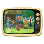 Пазл Eco Wood Art Простоквашино 40x29 см деревянный