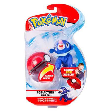 Игровой набор Pokemon