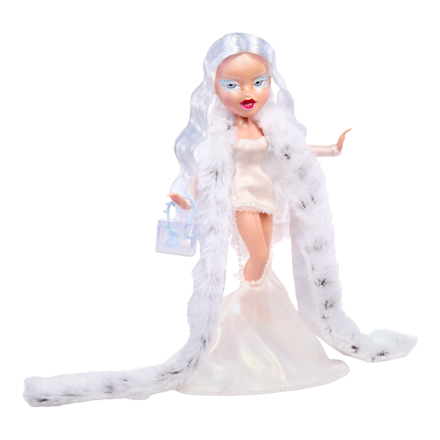 Кукла модельная Bratz Holidayz Frosty Nightz 69370 - фото 1