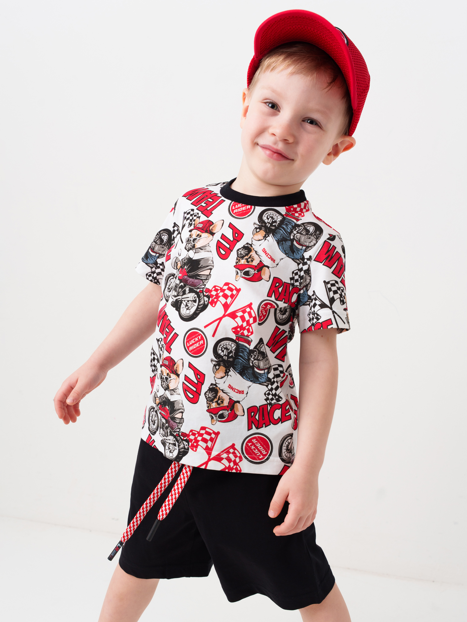 Бейсболка PlayToday 12612271 - фото 3