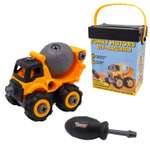 Бетономешалка Funky Toys