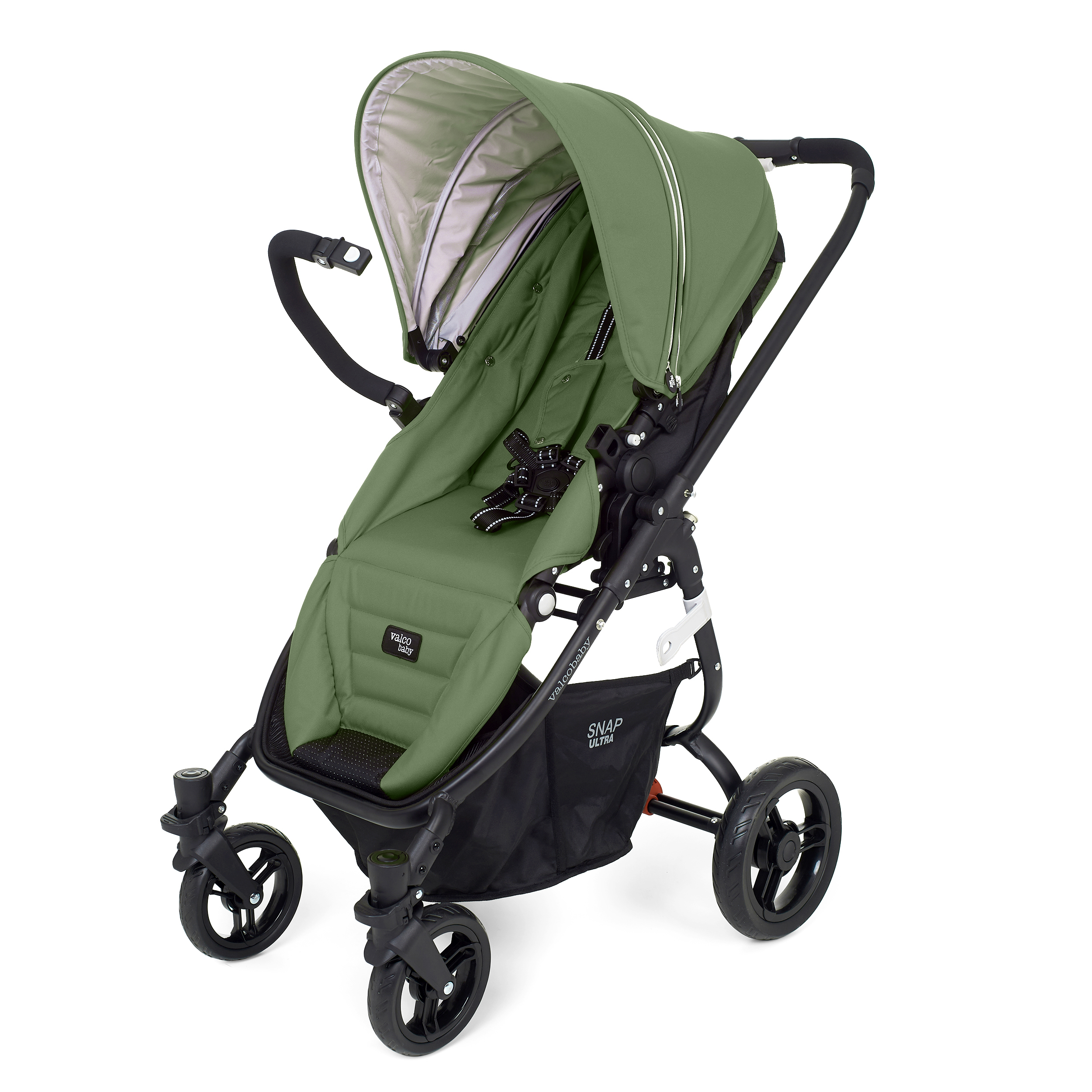 Коляска прогулочная Valco baby Snap 4 Ultra / Forest - фото 13