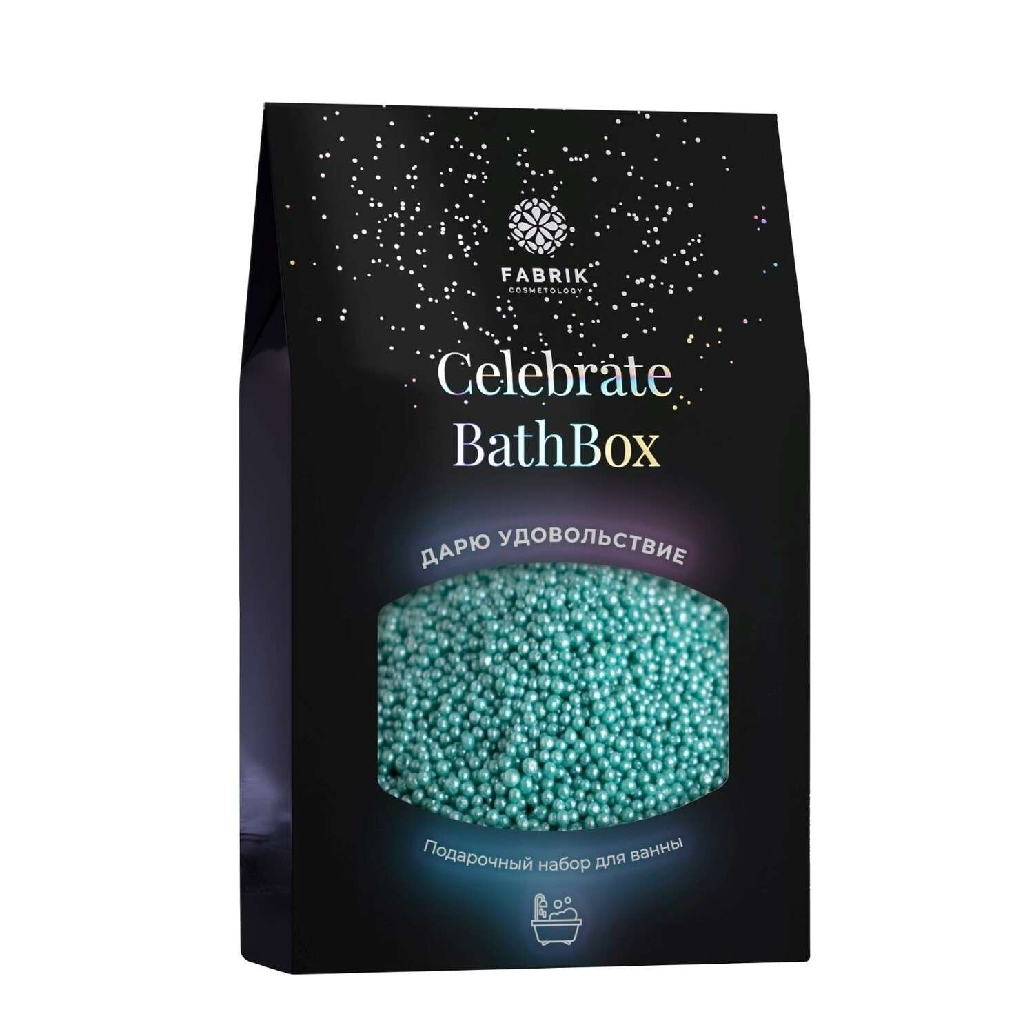 Соль для ванн Fabrik Cosmetology - фото 1