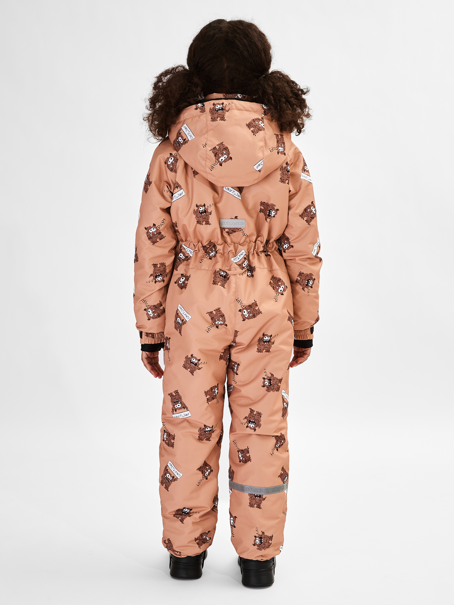 Комбинезон Arctland s720_тоффи - фото 3