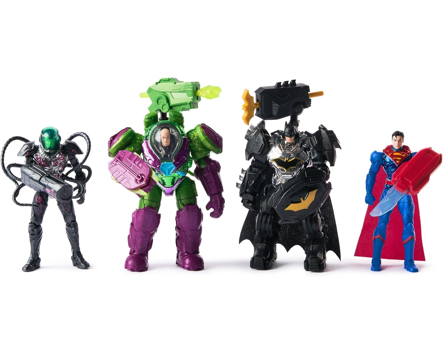 Игровой набор Batman Команда - фото 1