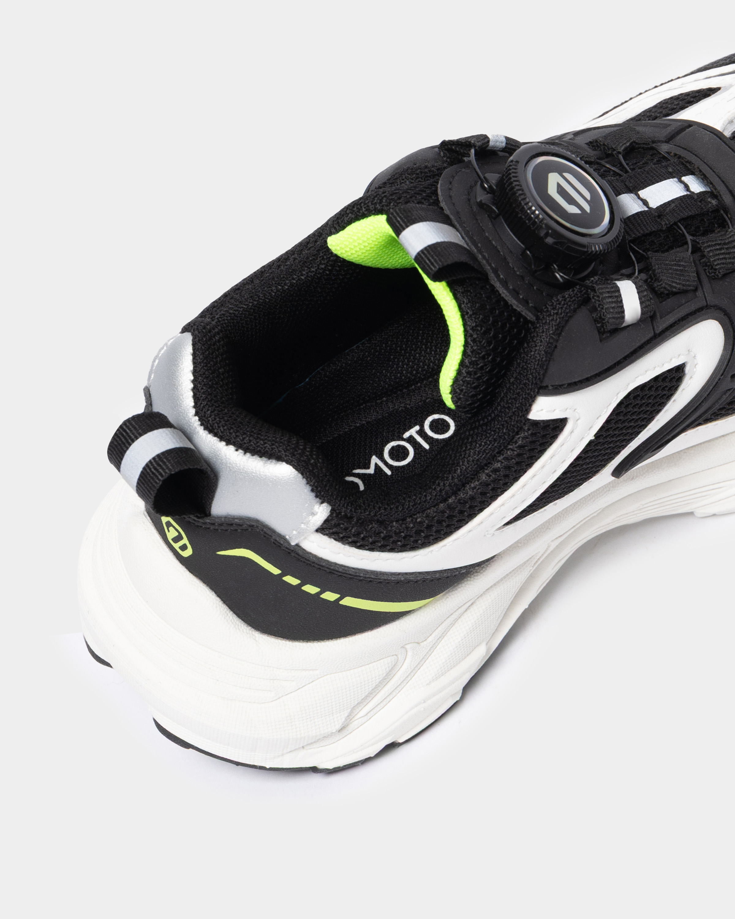 Кроссовки Jomoto S26QLkbRS-533-99 - фото 5