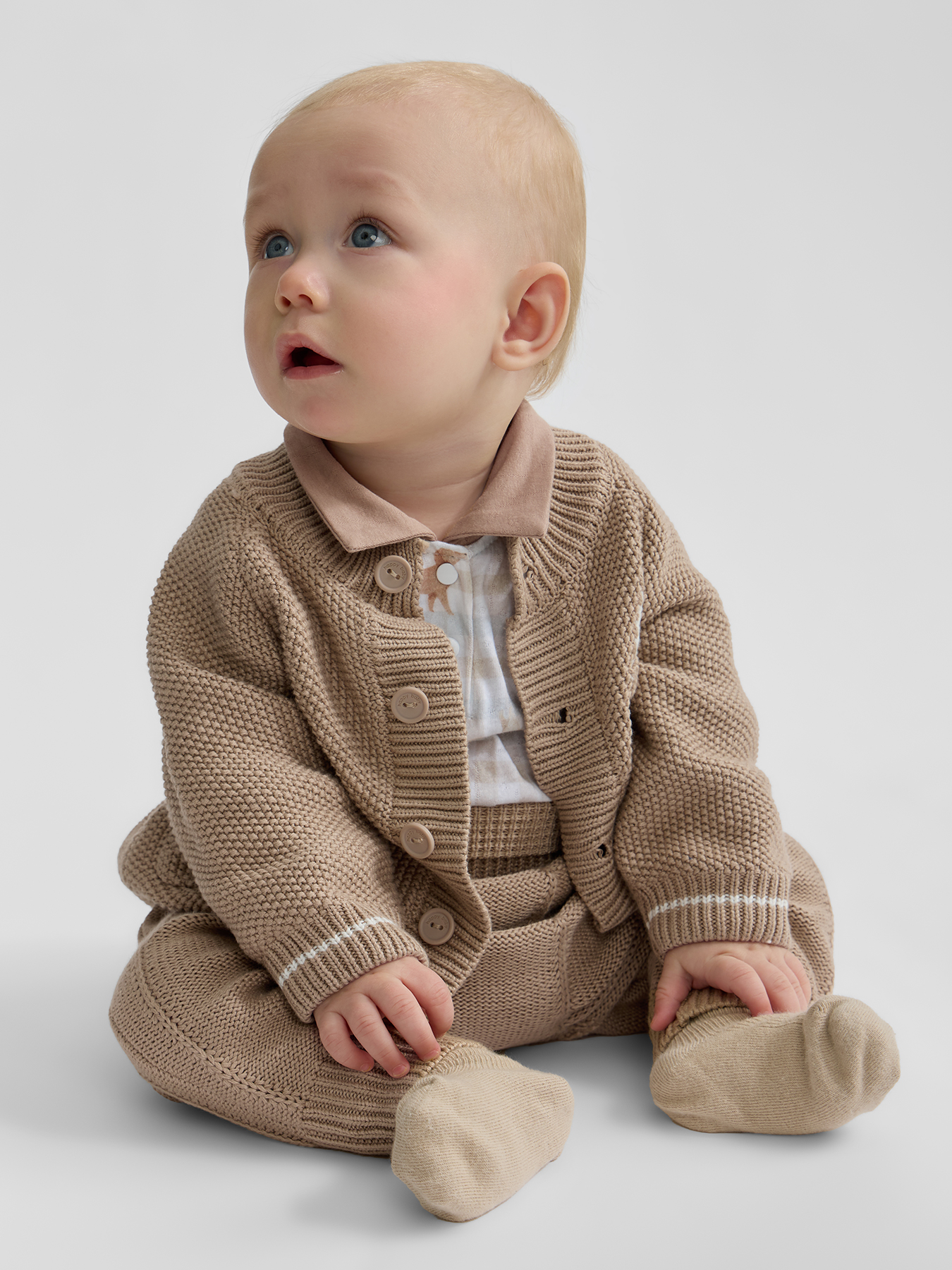 Комплект Happy Baby 90159-0_beige(dog) - фото 1