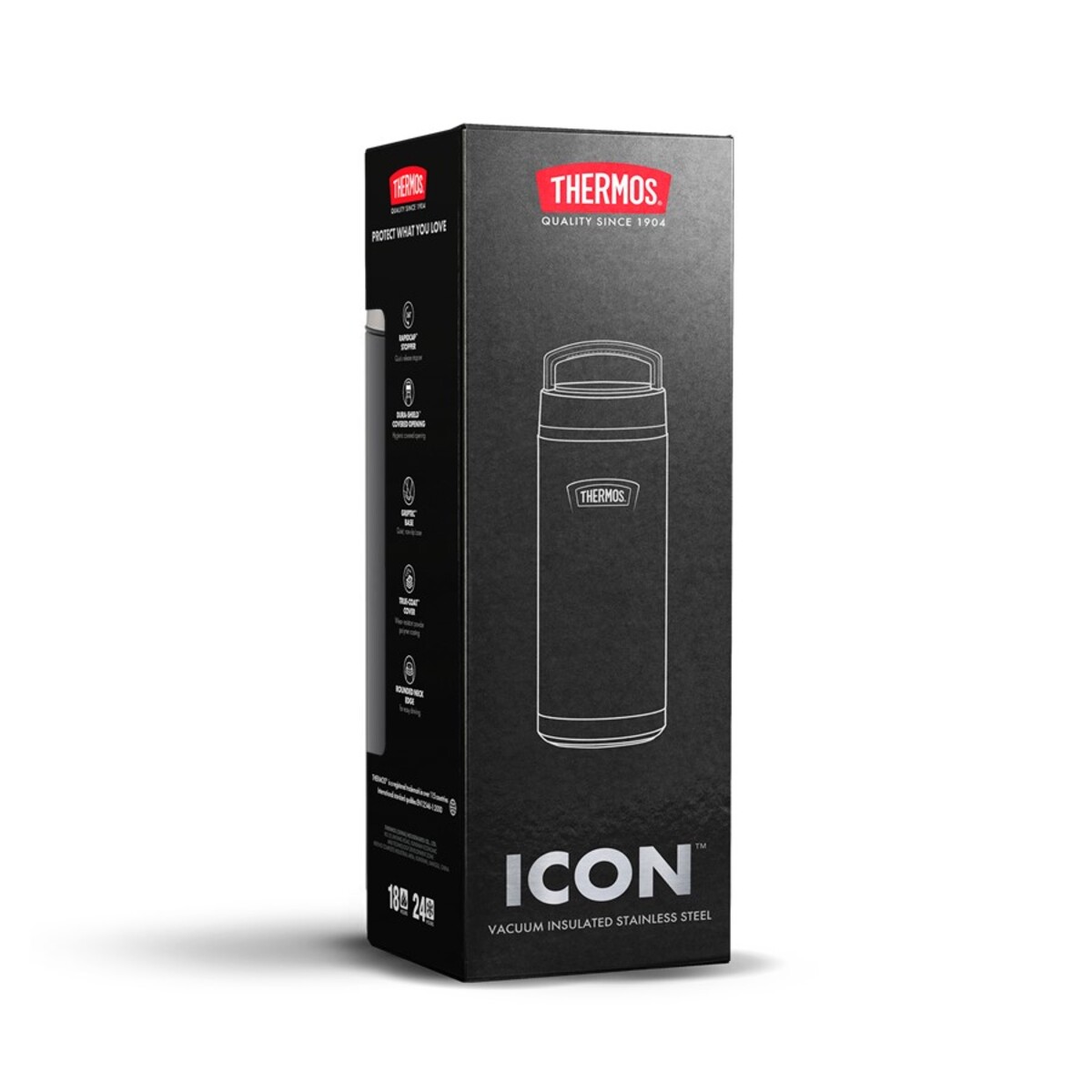Термос Thermos IS200GT 0.71L - фото 4