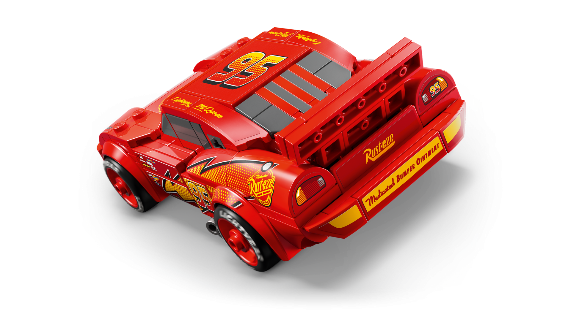 Конструктор LEGO Speed Champions 77255 270 дет. - фото 3