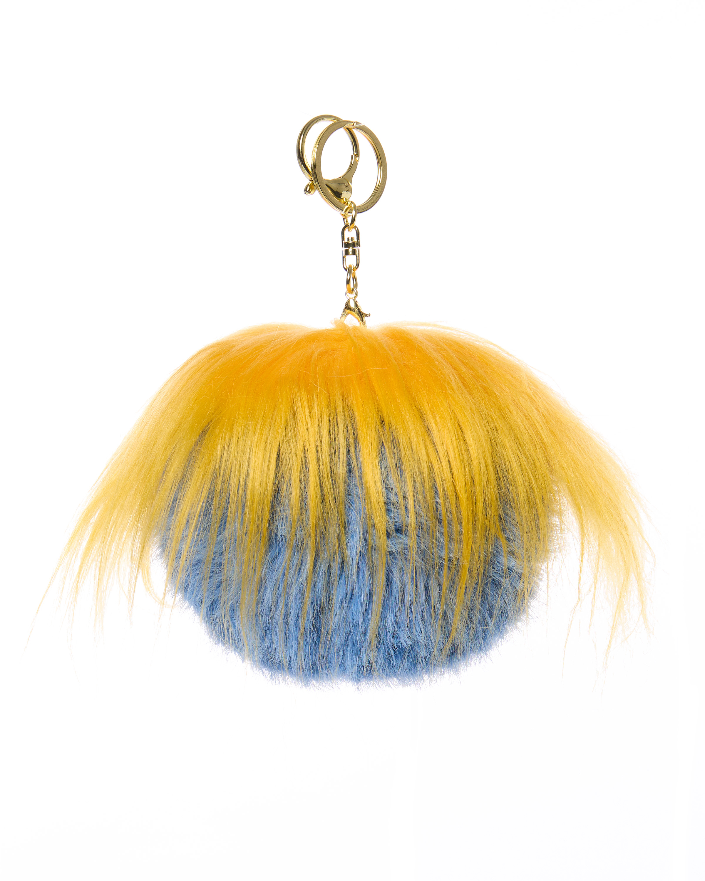 Брелок ФИННИК Домовенок с челкой - фото 4