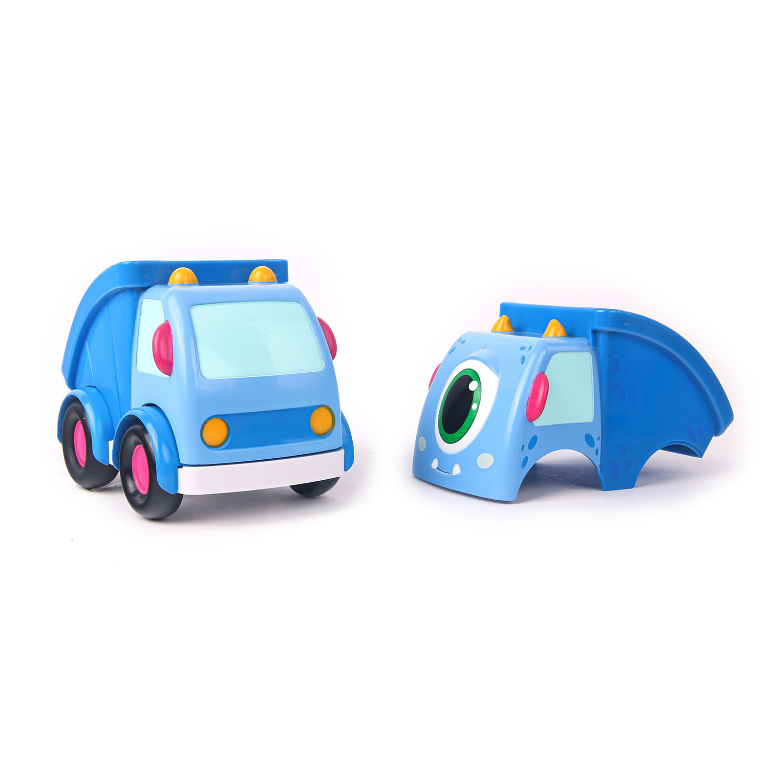 Автомобиль Мокас - фото 1