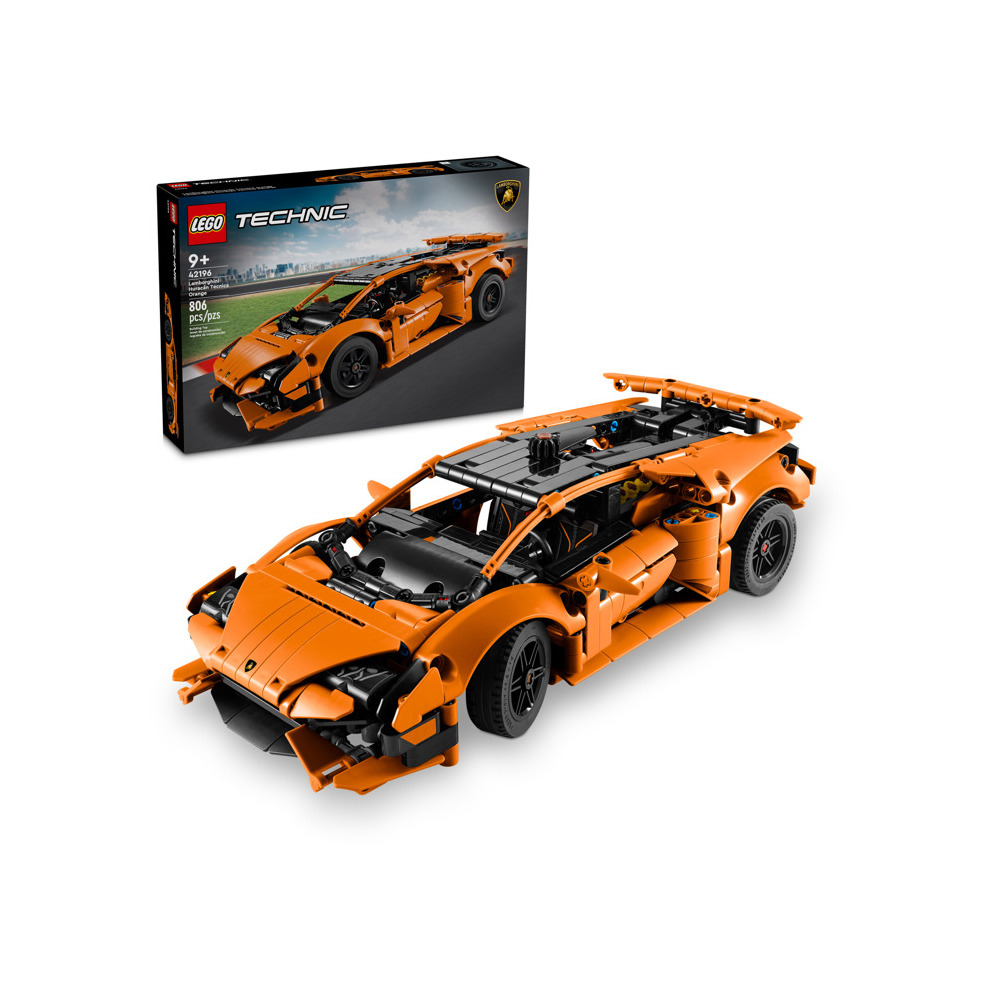Конструктор LEGO Technic 1603 дет. - фото 1