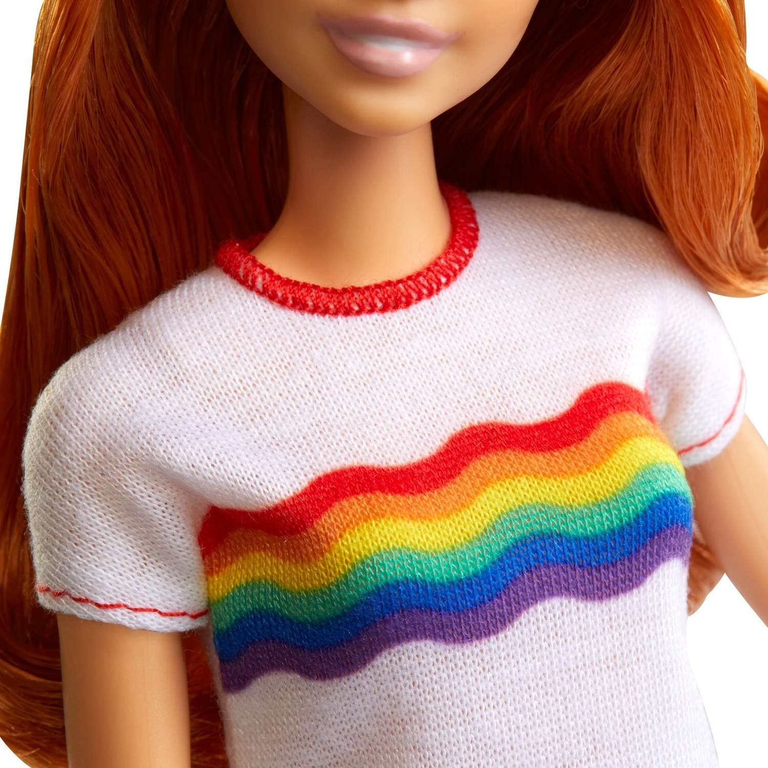 Кукла модельная Barbie FBR37 - фото 7