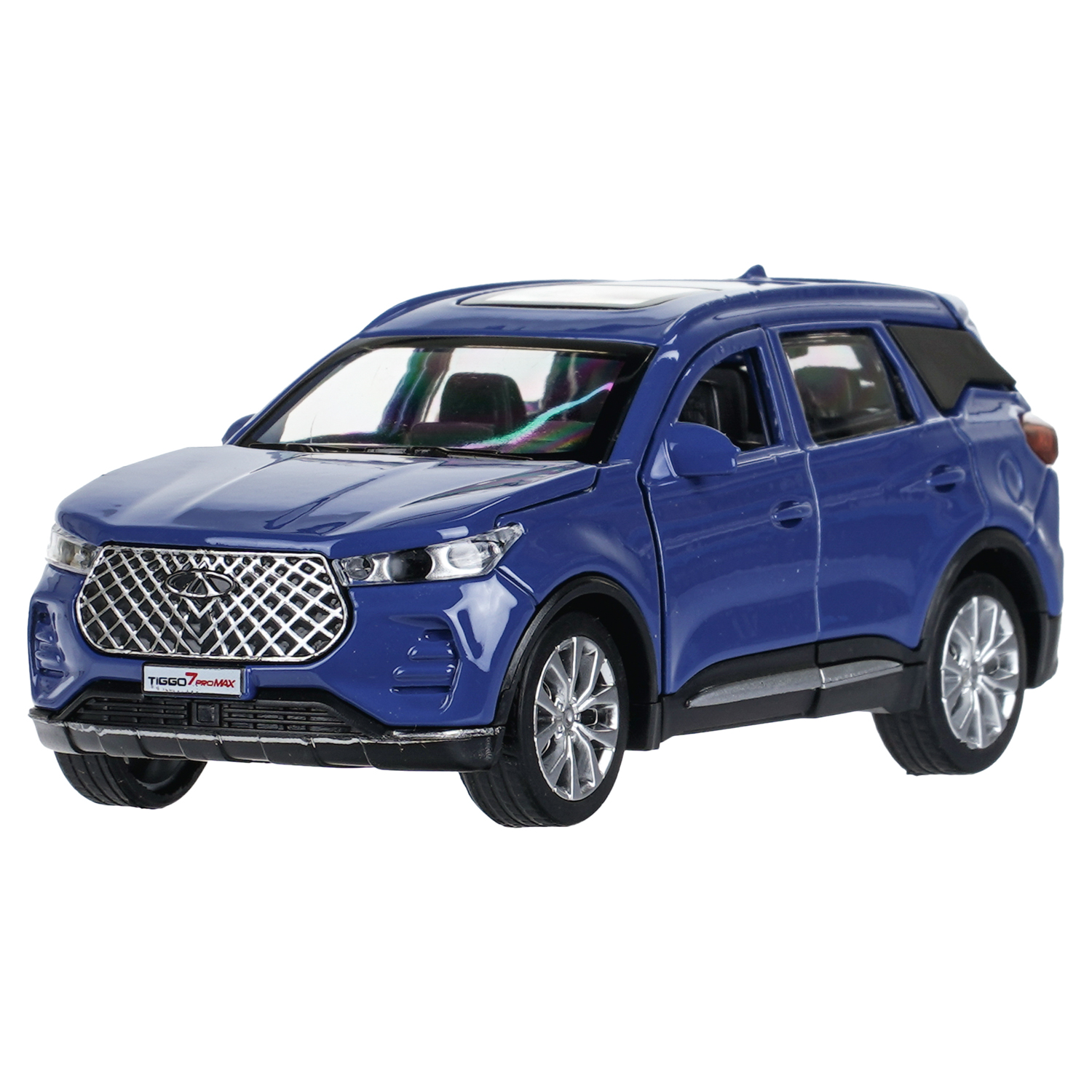 Автомобиль Технопарк Chery tiggo 7 415036 - фото 1