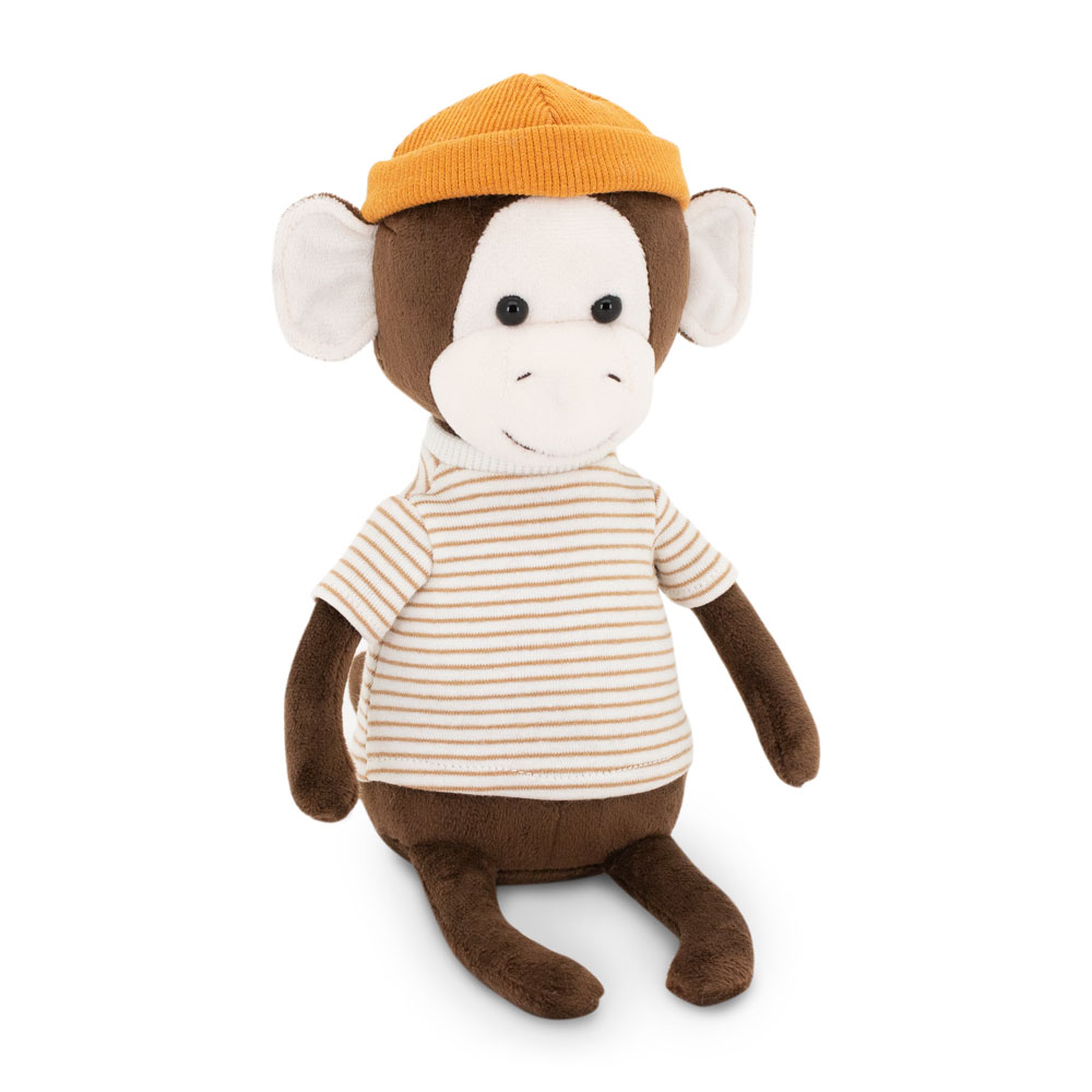 Игрушка мягкая Orange Toys обезьянка 30 см - фото 1