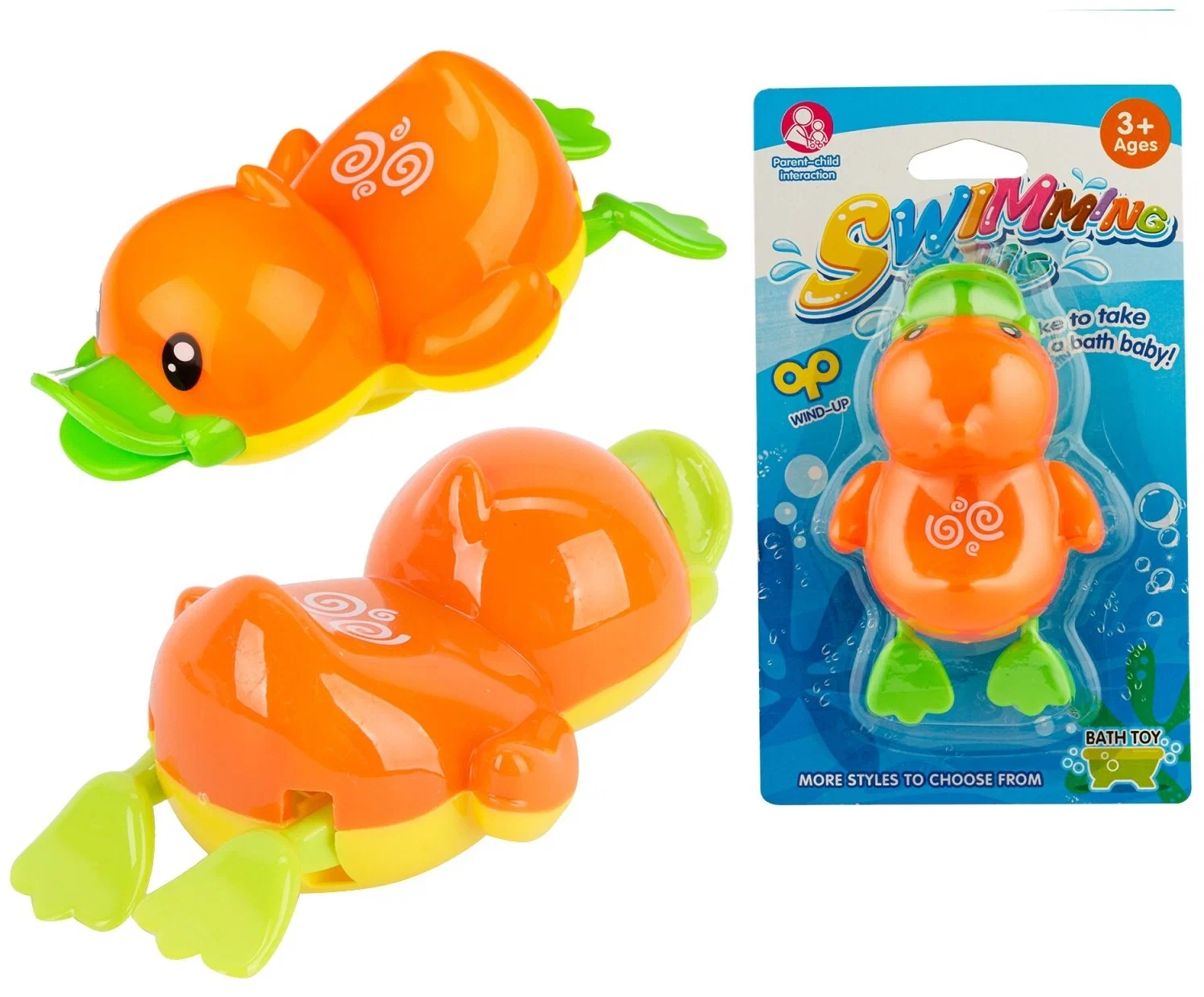 Игрушка Uviton Утенок в ассортименте - фото 4