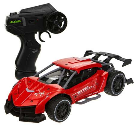 Автомобиль РУ 1TOY Драйв 1:24