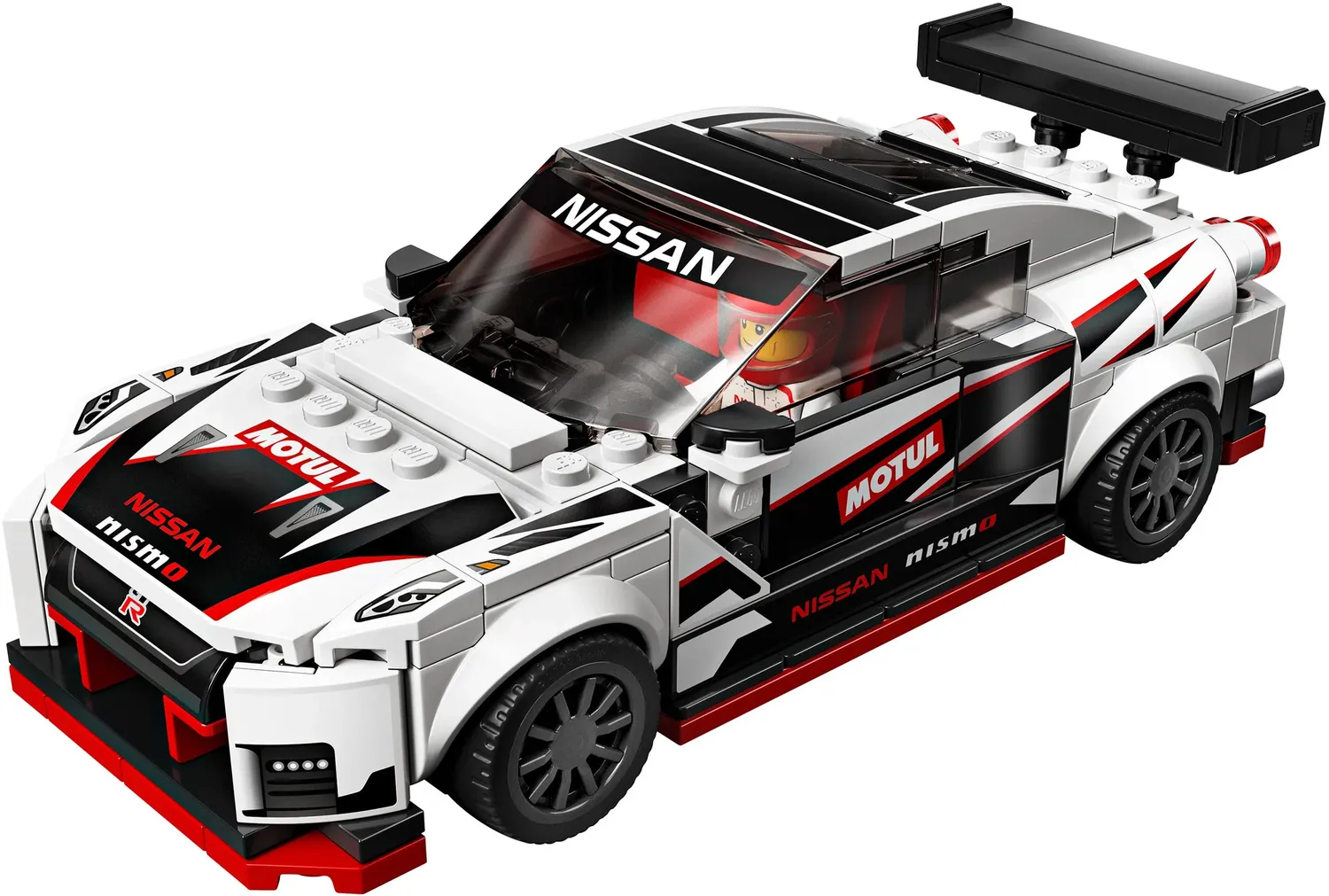Конструктор LEGO Speed Champions 76896 298 дет. - фото 3