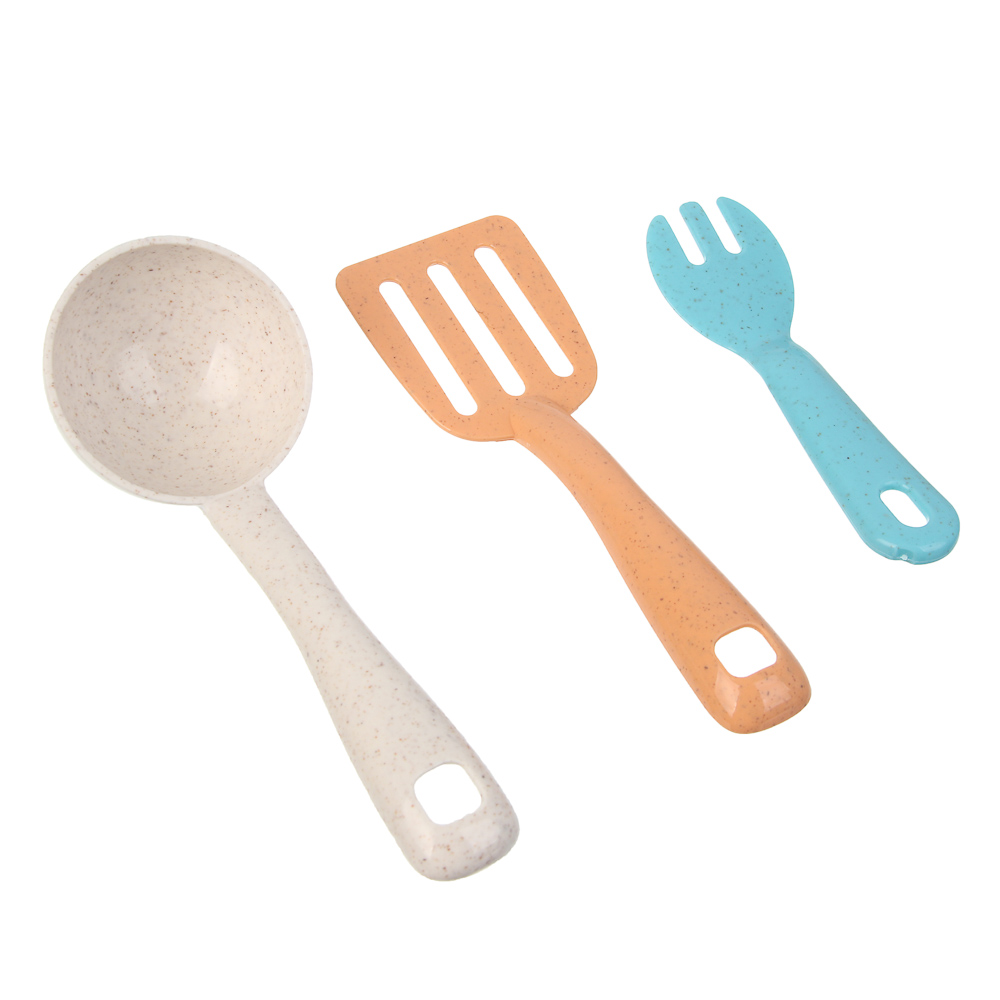 Игрушка Игроленд плита, посуда 14 предм. - фото 4