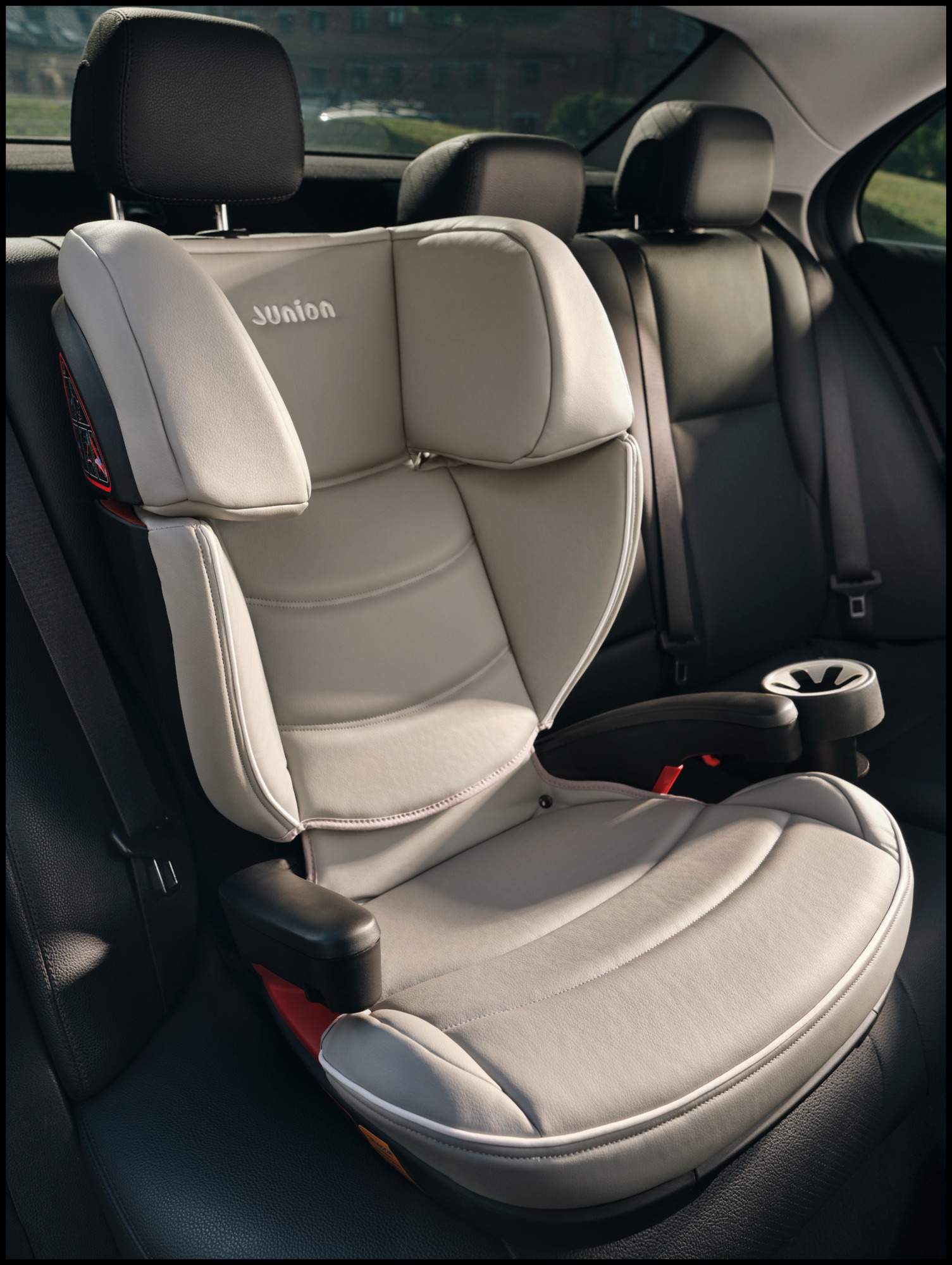 Автокресло Junion Croco Isofix 2/3 (15-36 кг) - фото 10